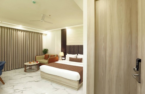 Mahipalpur Hotel | Hotel Ginger Palace Near Delhi Airport