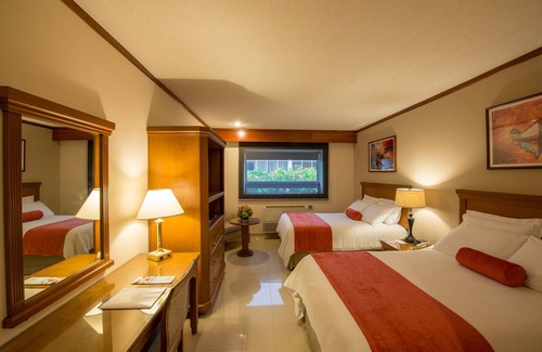 Managua Hotel | Hotel Globales Camino Real Managua