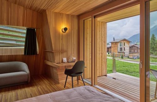 Goms Hotel | Hotel Glocke