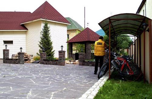Burabay Hotel | Hotel Gloria Standard