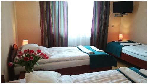 Rzaska Hotel | Hotel GoGreen ***