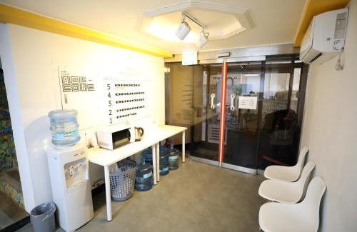 Daeheung-dong Hotel | Hotel Golden Hill
