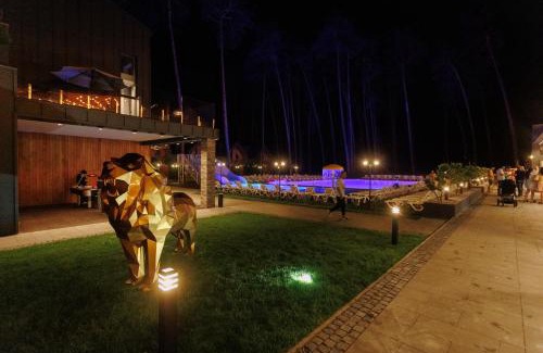 Onyshkivtsi Hotel | Hotel Golden Lion & SPA