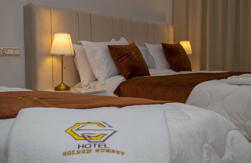 Dakhla Hotel | Hotel Golden Sunset Dakhla