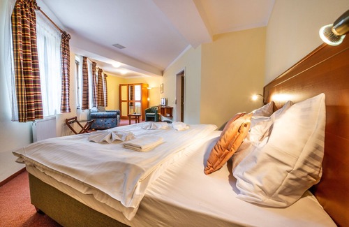Kremnica Hotel | Hotel Golfer