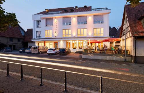 Niefern Hotel | Hotel Goll Pforzheim-Niefern
