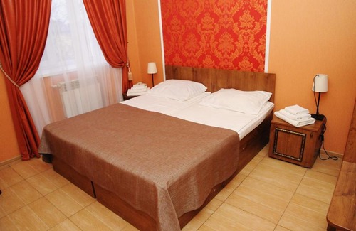 Ulyanovsk Hotel | Hotel Goncharov