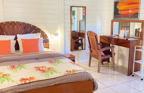 Capesterre-de-Marie-Galante Resort | Hotel Le Soleil Levant