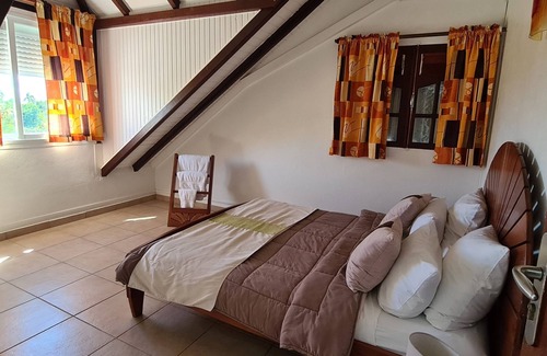 Capesterre-de-Marie-Galante Resort | Hotel Le Soleil Levant