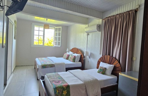 Capesterre-de-Marie-Galante Resort | Hotel Le Soleil Levant