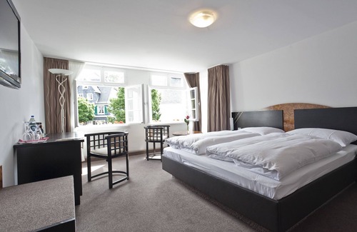 Solingen Hotel | Hotel Gräfrather Hof