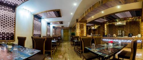 Margao Hotel | Hotel Grace Majestic