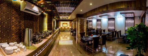 Margao Hotel | Hotel Grace Majestic