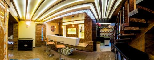 Margao Hotel | Hotel Grace Majestic