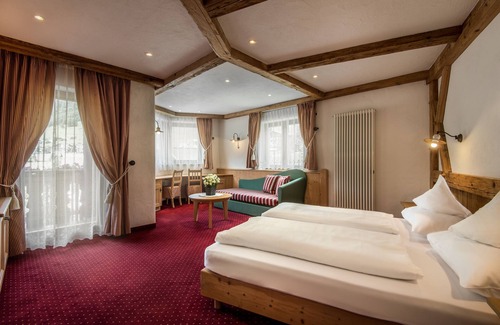 Colfosco Hotel | Hotel Gran Ciasa