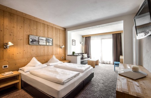 Colfosco Hotel | Hotel Gran Ciasa