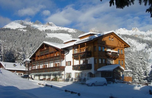 Vigo di Fassa Hotel | Hotel Gran Mugon