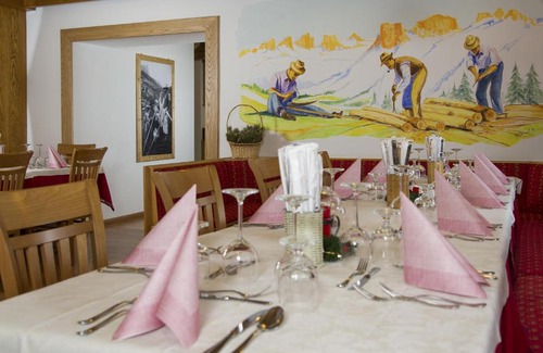 Vigo di Fassa Hotel | Hotel Gran Mugon