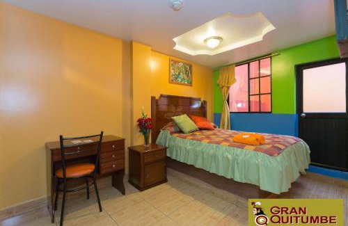 Quito Hotel | Hotel Gran Quitumbe