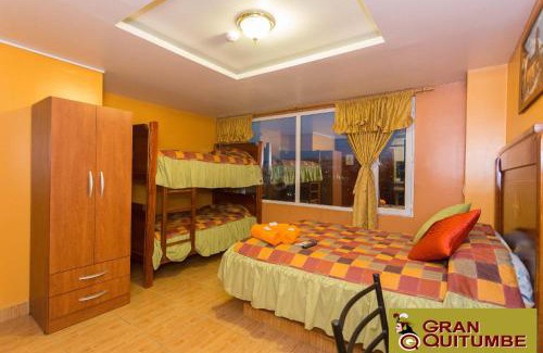 Quito Hotel | Hotel Gran Quitumbe