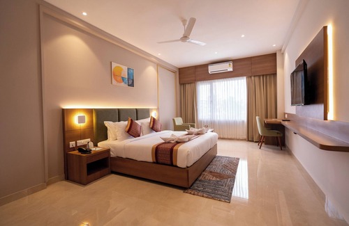 Changanacherry Hotel | Hotel Grand Ajantha