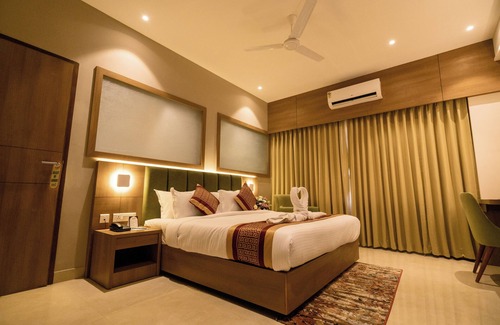Changanacherry Hotel | Hotel Grand Ajantha