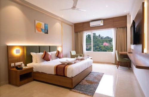 Changanacherry Hotel | Hotel Grand Ajantha