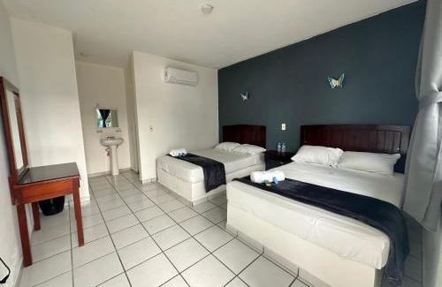 Santa Cruz Hotel | Hotel Grand Bahía Los Cocos