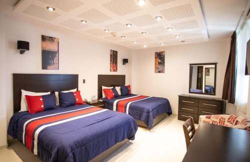 Durango Hotel | Hotel Grand Elizabeth