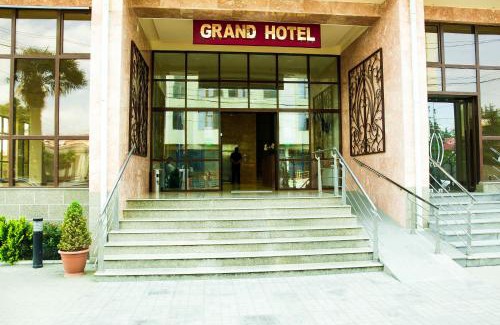 Zugdidi Hotel | Hotel Grand