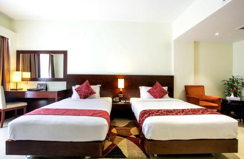 Barisal Hotel | Hotel Grand Park Barishal