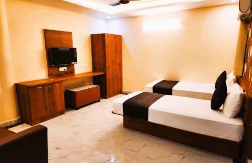 Siwan Hotel | Hotel Grand Patli-putra Siwan