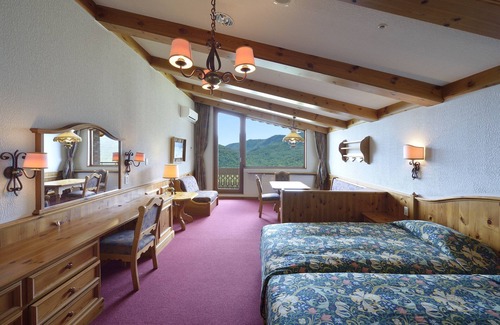 Okushiga Hotel | Hotel Grand Phenix Okushiga