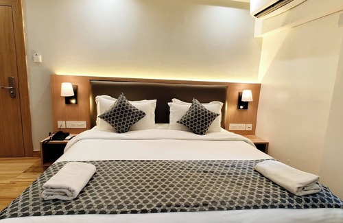 Puri Hotel | Hotel Grand Resort Puri