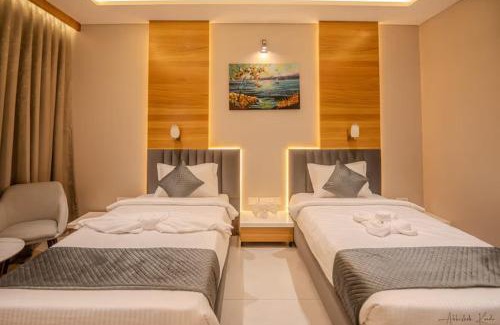 Bastar Hotel | Hotel Grand Shilpi International