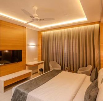 Bastar Hotel | Hotel Grand Shilpi International