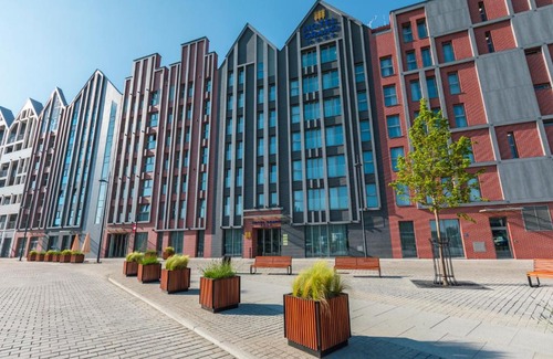Old Town Hotel | HOTEL GRANO Gdańsk Old Town - GRANO HOTEL Gdańsk Old Town