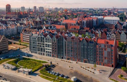 Old Town Hotel | HOTEL GRANO Gdańsk Old Town - GRANO HOTEL Gdańsk Old Town