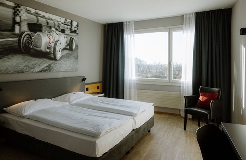 Ittigen Hotel | Hotel Grauholz