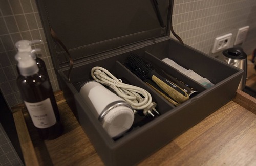 Choryang Hotel | Hotel Gray