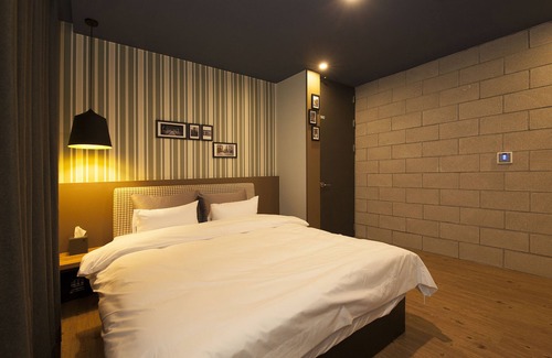 Changwon Hotel | Hotel Gray