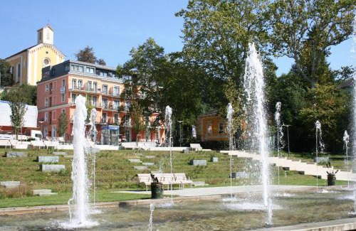 Bad Gleichenberg Hotel | Hotel Grazerhof