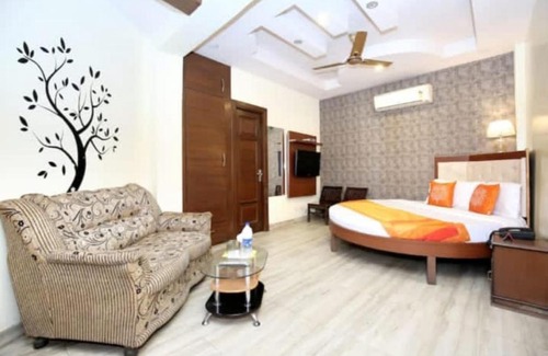 Sector 45 Hotel | Hotel Green City, Chandigarh