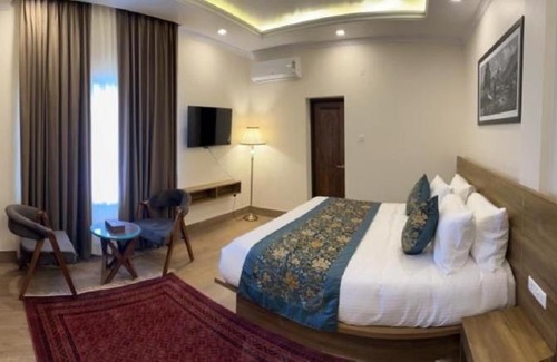 Sector 45 Hotel | Hotel Green City, Chandigarh