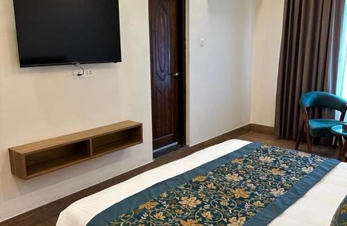 Sector 45 Hotel | Hotel Green City, Chandigarh