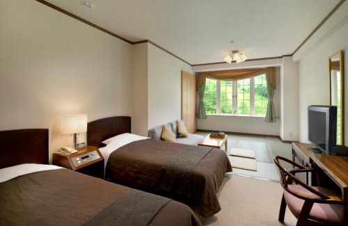 Otari-mura Hotel | Hotel Green Plaza Hakuba