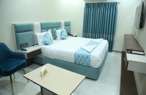 Khammam Hotel | Hotel Greenland