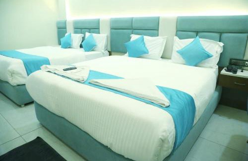 Khammam Hotel | Hotel Greenland