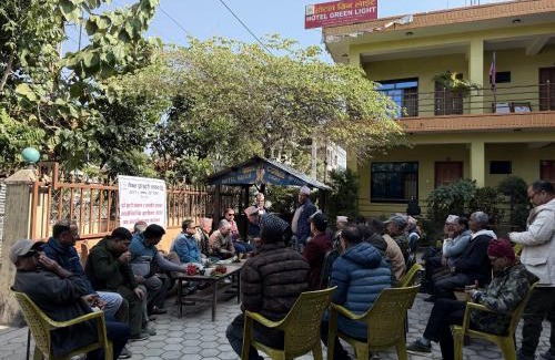 Sauraha Hotel | Hotel Greenlight