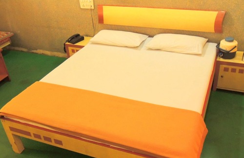 Ambaji Hotel | Hotel Greenpark